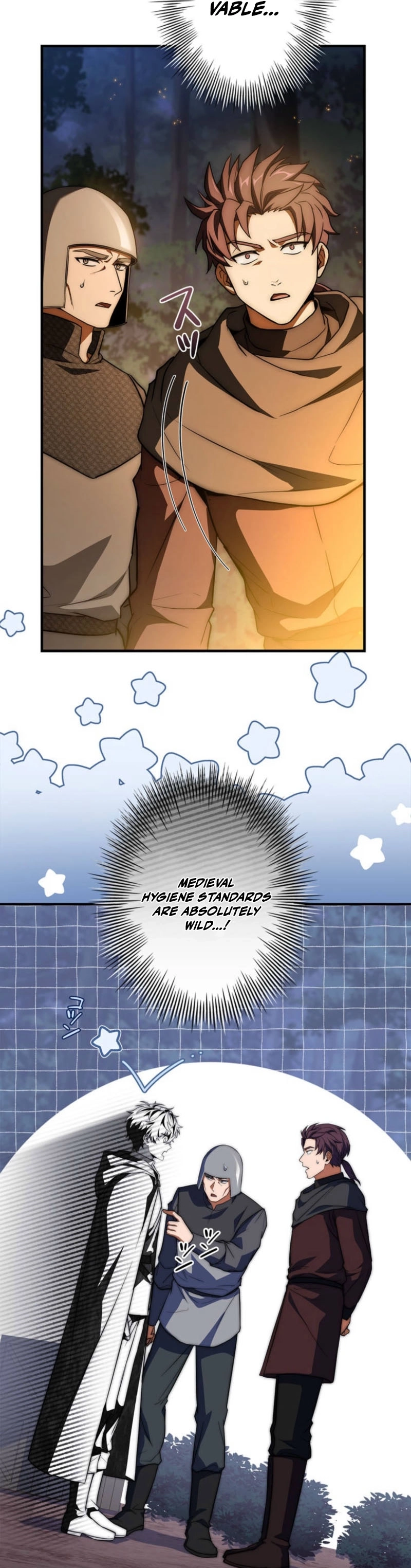 I Became a Wizard in a Medieval Fantasy World Chapter 3 - page 48