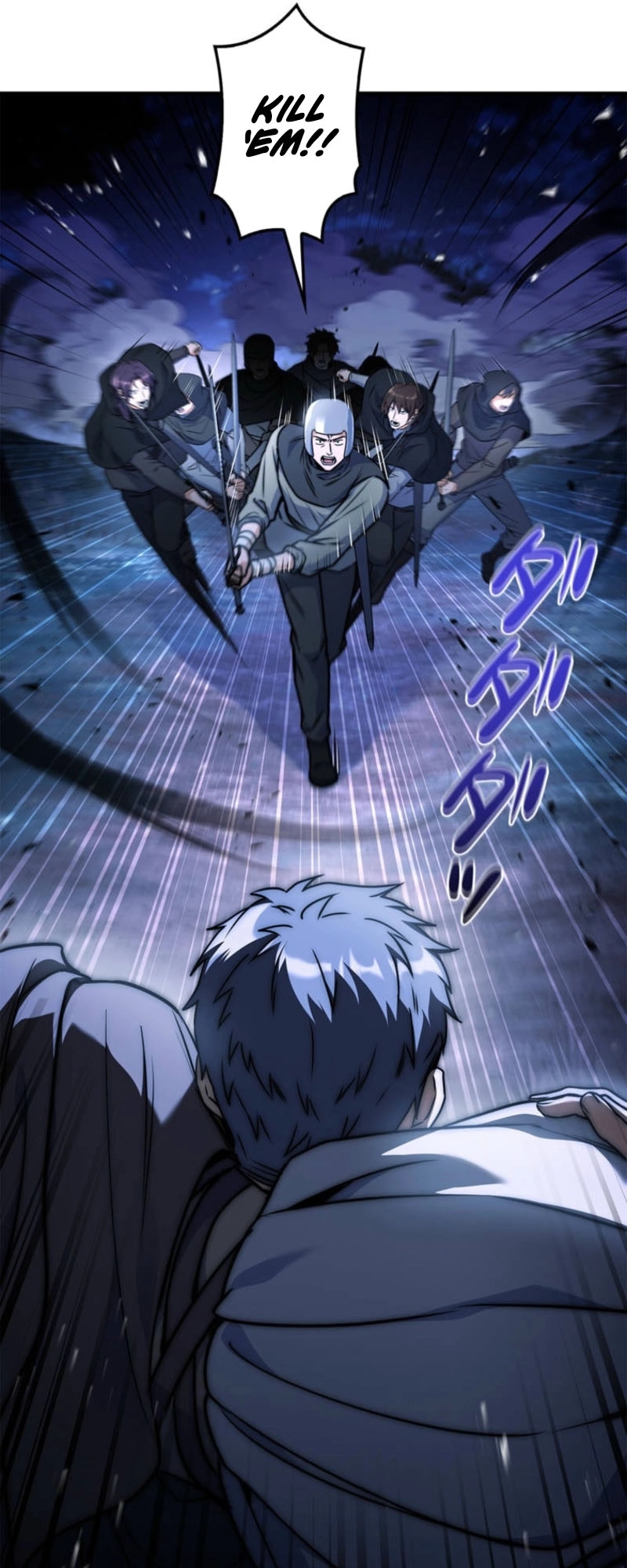 I Became a Wizard in a Medieval Fantasy World Chapter 3 - page 69