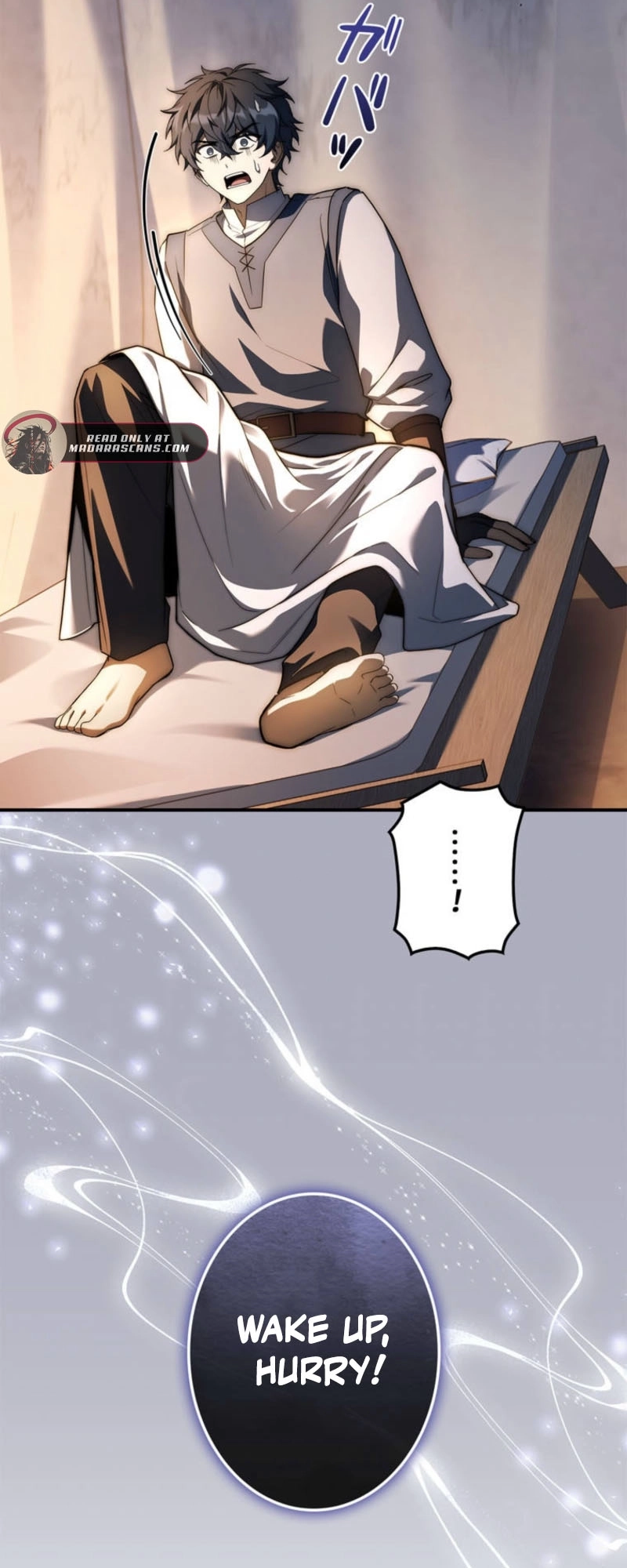 I Became a Wizard in a Medieval Fantasy World Chapter 3 - page 80