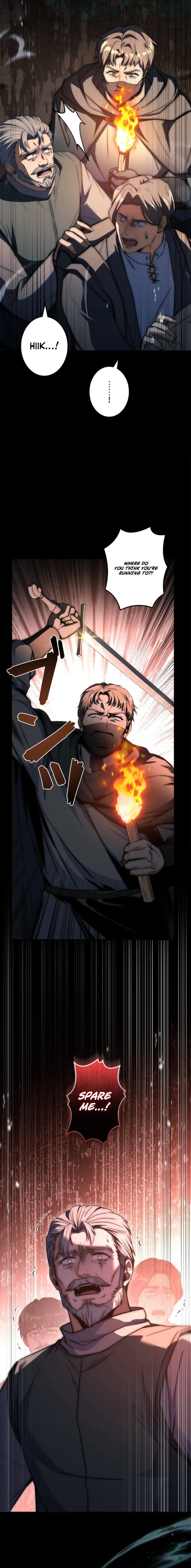 I Became a Wizard in a Medieval Fantasy World Chapter 4 - page 10