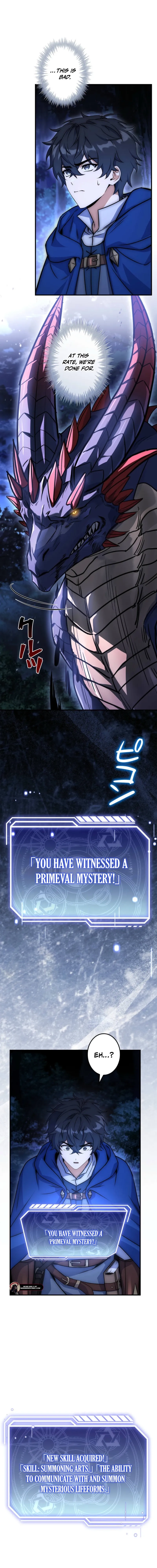 I Became a Wizard in a Medieval Fantasy World Chapter 4 - page 16