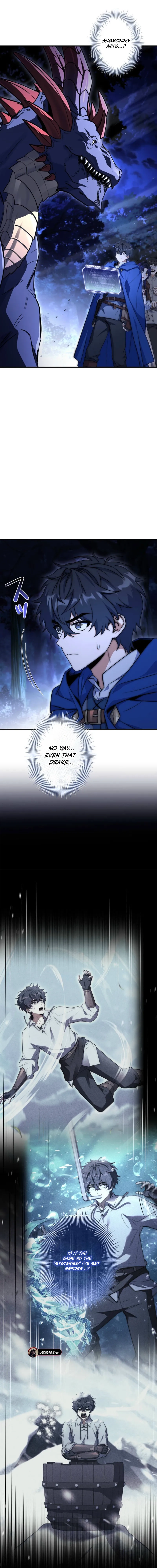 I Became a Wizard in a Medieval Fantasy World Chapter 4 - page 17