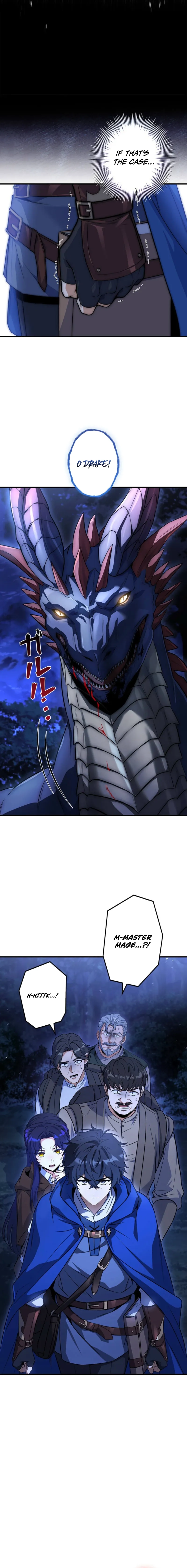 I Became a Wizard in a Medieval Fantasy World Chapter 4 - page 18