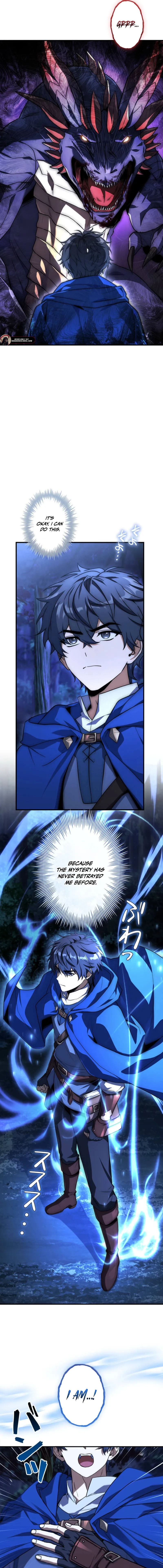 I Became a Wizard in a Medieval Fantasy World Chapter 4 - page 19