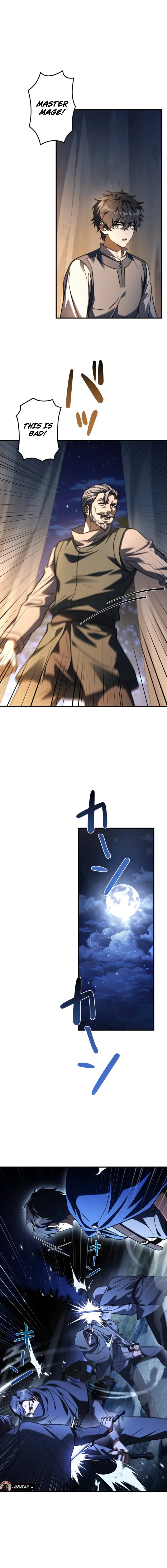 I Became a Wizard in a Medieval Fantasy World Chapter 4 - page 2