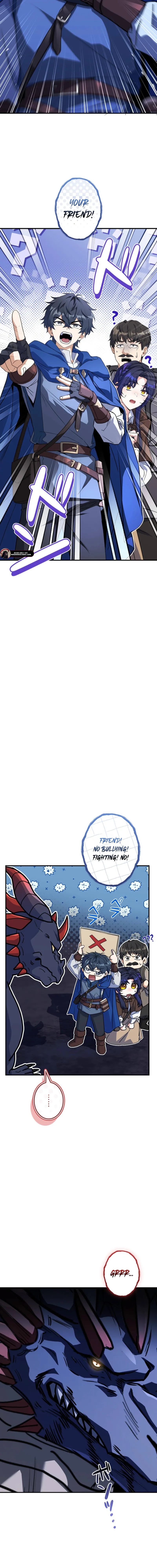 I Became a Wizard in a Medieval Fantasy World Chapter 4 - page 20