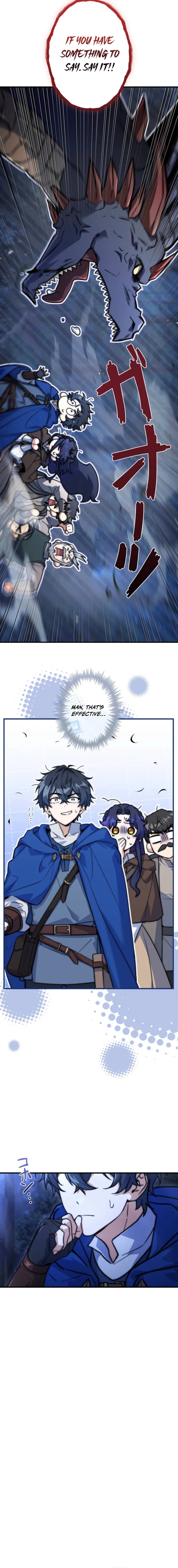 I Became a Wizard in a Medieval Fantasy World Chapter 4 - page 23