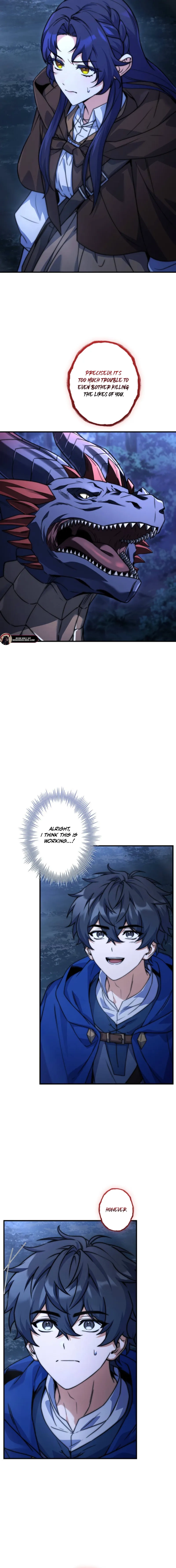 I Became a Wizard in a Medieval Fantasy World Chapter 4 - page 25