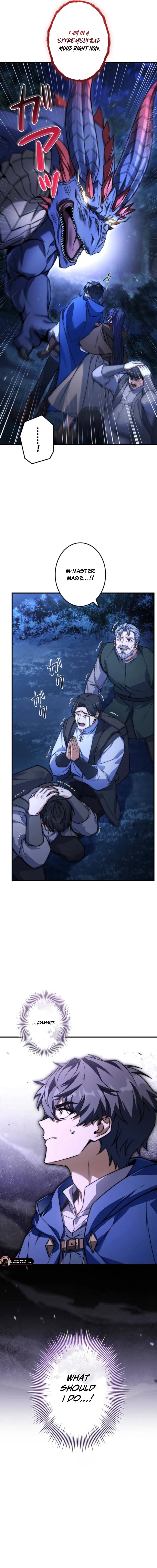 I Became a Wizard in a Medieval Fantasy World Chapter 4 - page 26