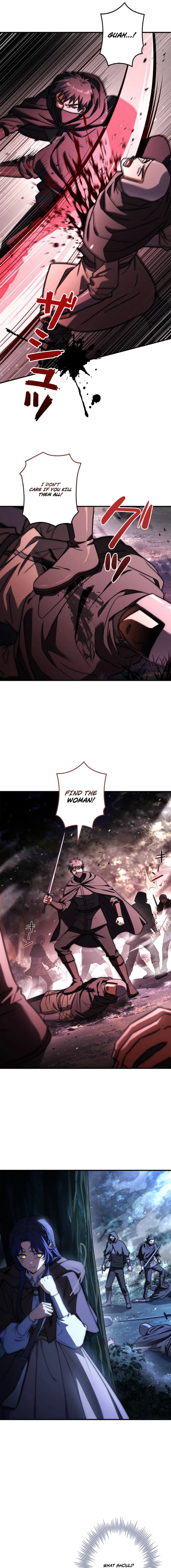 I Became a Wizard in a Medieval Fantasy World Chapter 4 - page 3