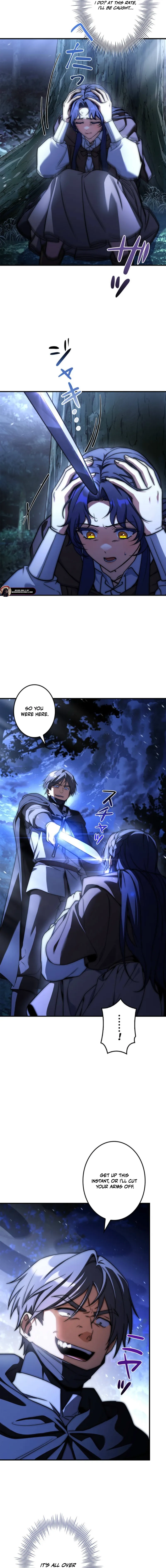 I Became a Wizard in a Medieval Fantasy World Chapter 4 - page 4