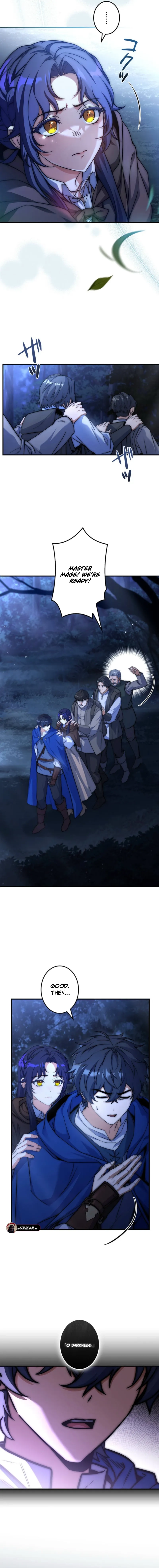 I Became a Wizard in a Medieval Fantasy World Chapter 4 - page 7