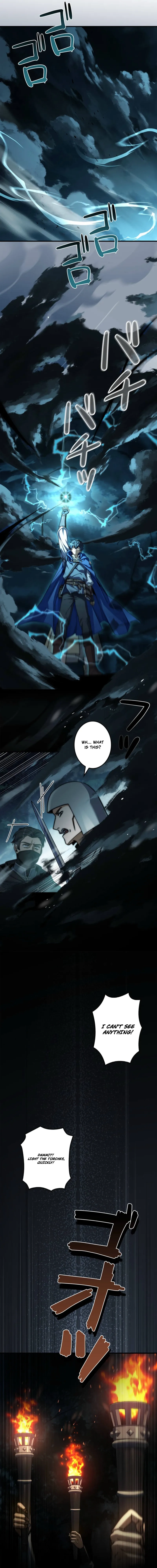 I Became a Wizard in a Medieval Fantasy World Chapter 4 - page 8