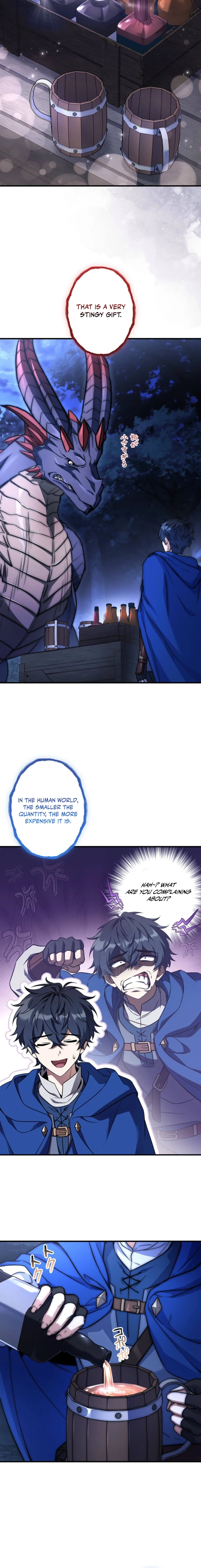 I Became a Wizard in a Medieval Fantasy World Chapter 5 - page 14