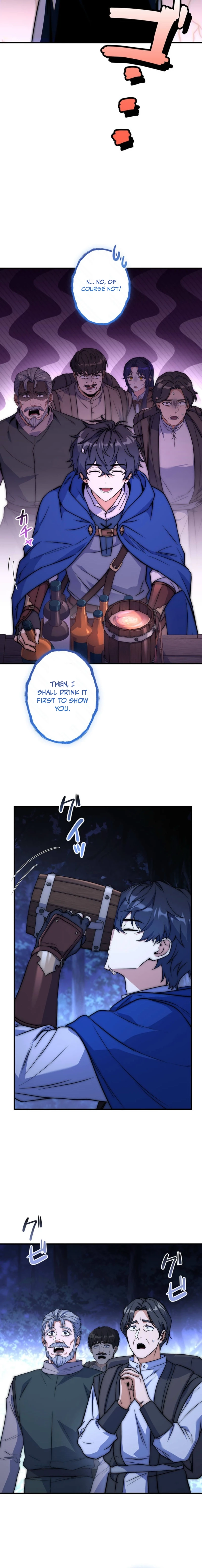 I Became a Wizard in a Medieval Fantasy World Chapter 5 - page 16