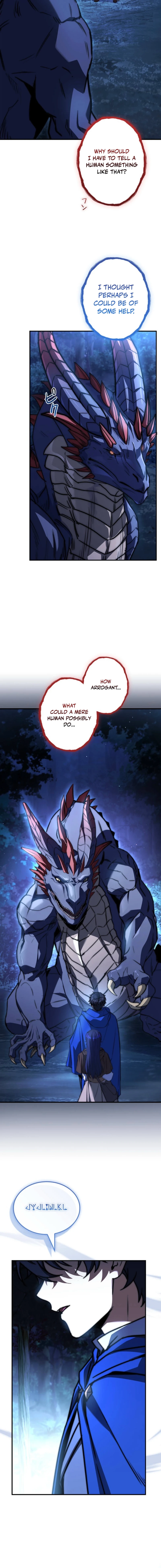 I Became a Wizard in a Medieval Fantasy World Chapter 5 - page 2