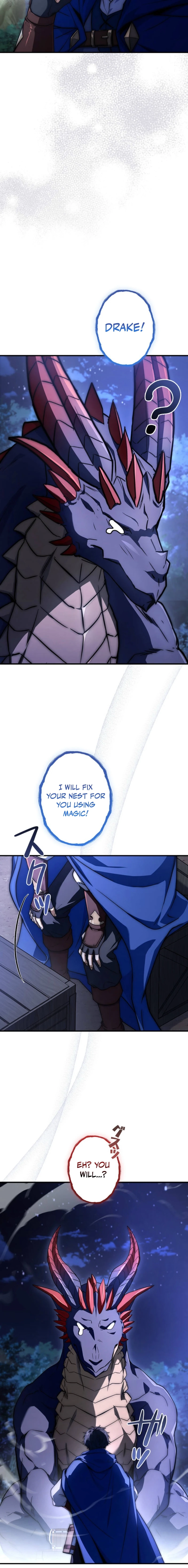 I Became a Wizard in a Medieval Fantasy World Chapter 5 - page 26