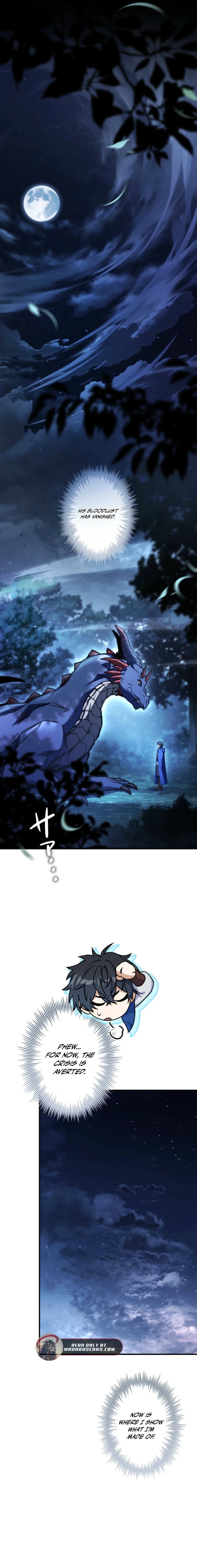 I Became a Wizard in a Medieval Fantasy World Chapter 5 - page 6