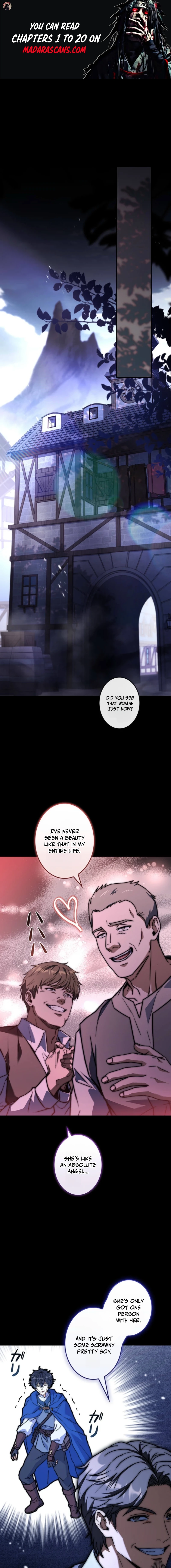 I Became a Wizard in a Medieval Fantasy World Chapter 10 - page 1