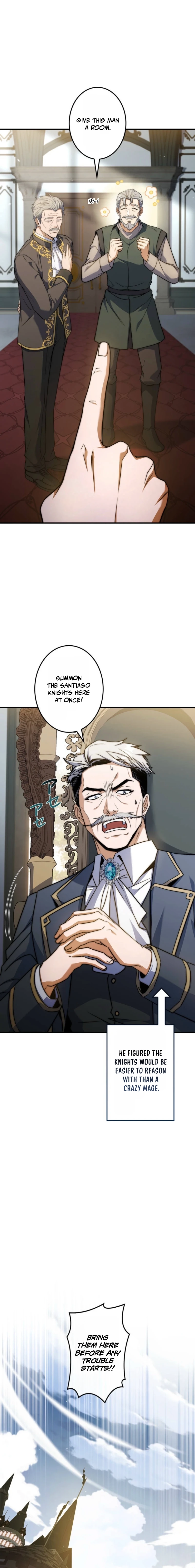 I Became a Wizard in a Medieval Fantasy World Chapter 10 - page 13