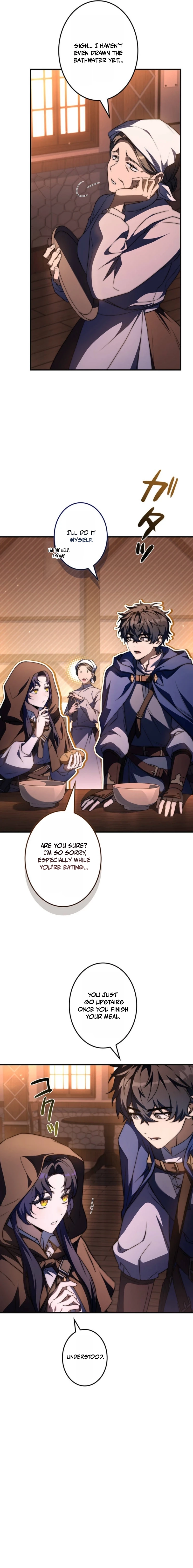 I Became a Wizard in a Medieval Fantasy World Chapter 10 - page 15