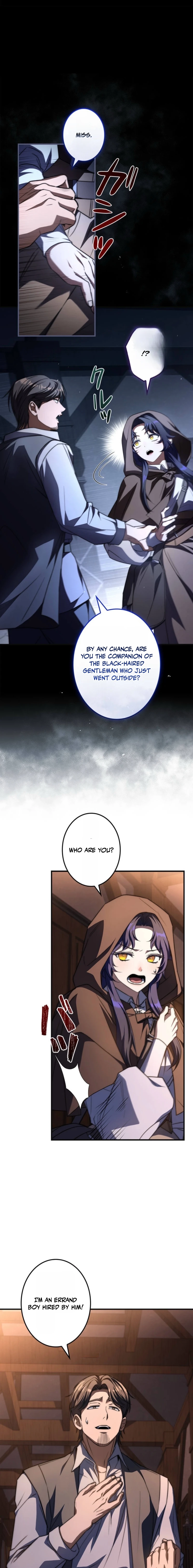 I Became a Wizard in a Medieval Fantasy World Chapter 10 - page 17