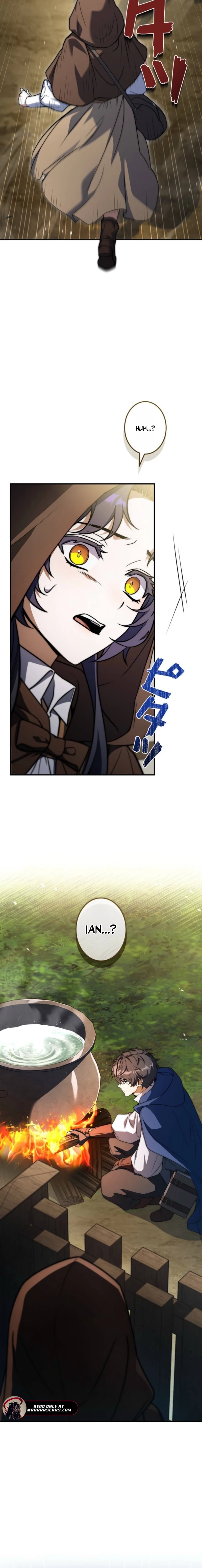 I Became a Wizard in a Medieval Fantasy World Chapter 10 - page 20