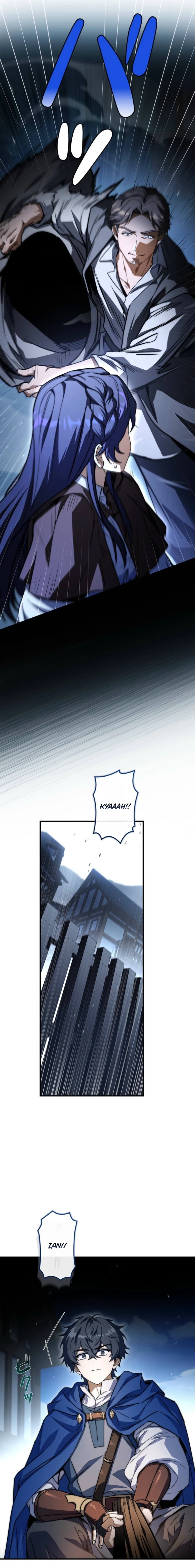I Became a Wizard in a Medieval Fantasy World Chapter 10 - page 21