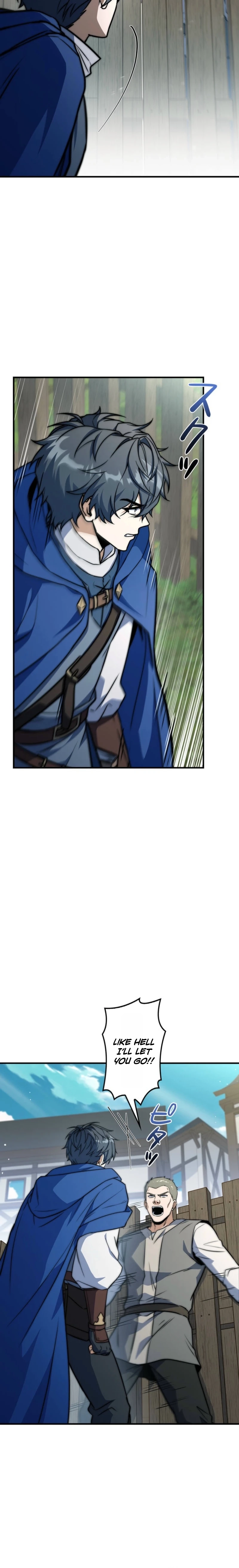 I Became a Wizard in a Medieval Fantasy World Chapter 10 - page 24