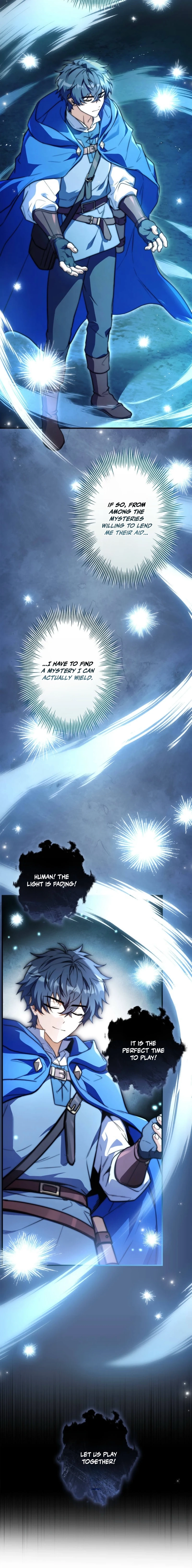 I Became a Wizard in a Medieval Fantasy World Chapter 10 - page 26