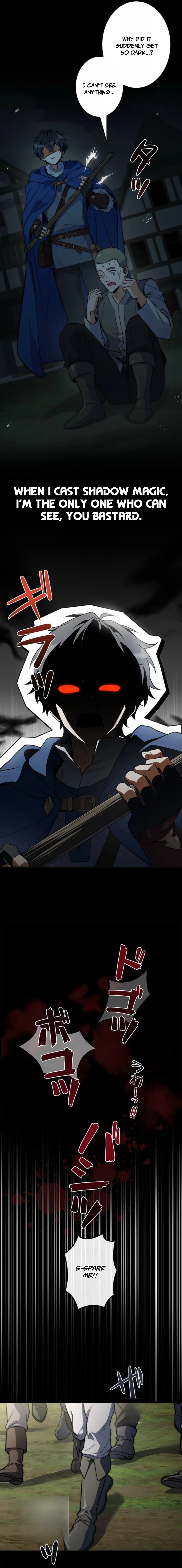 I Became a Wizard in a Medieval Fantasy World Chapter 10 - page 28