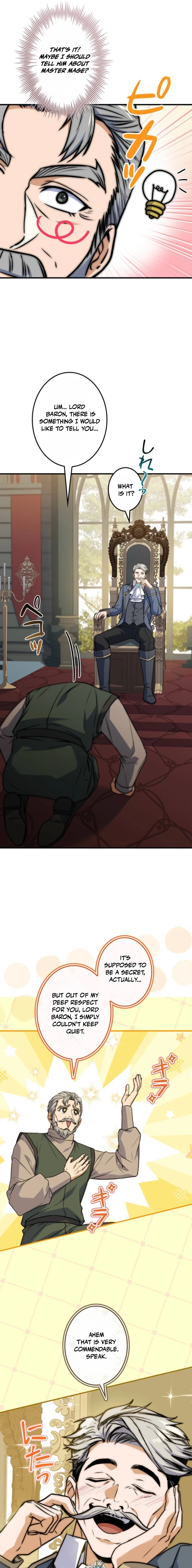 I Became a Wizard in a Medieval Fantasy World Chapter 10 - page 5