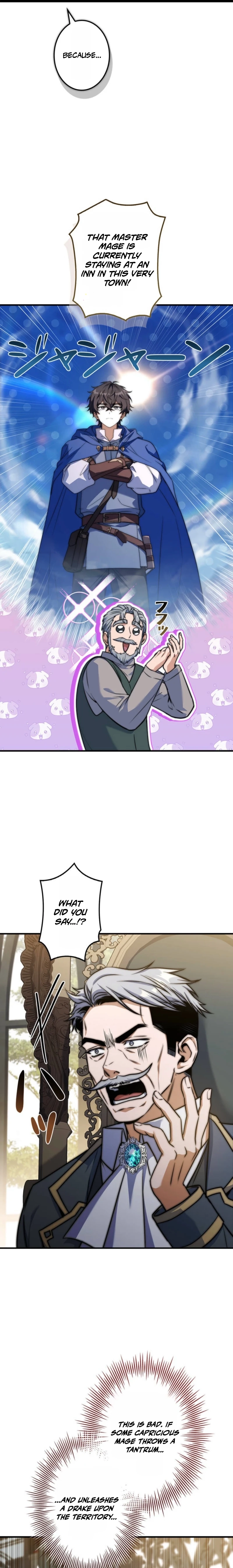 I Became a Wizard in a Medieval Fantasy World Chapter 10 - page 7