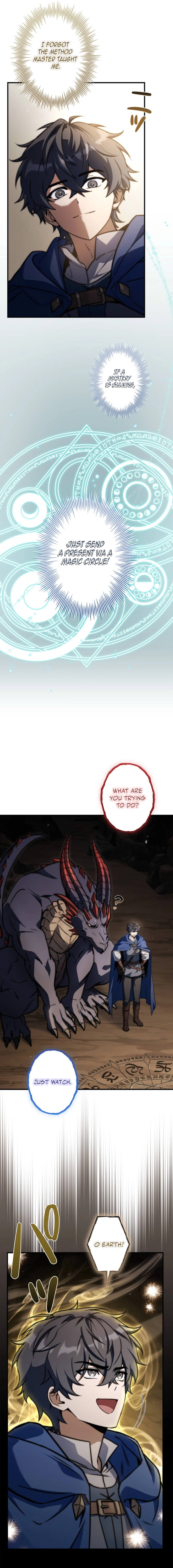I Became a Wizard in a Medieval Fantasy World Chapter 6 - page 21