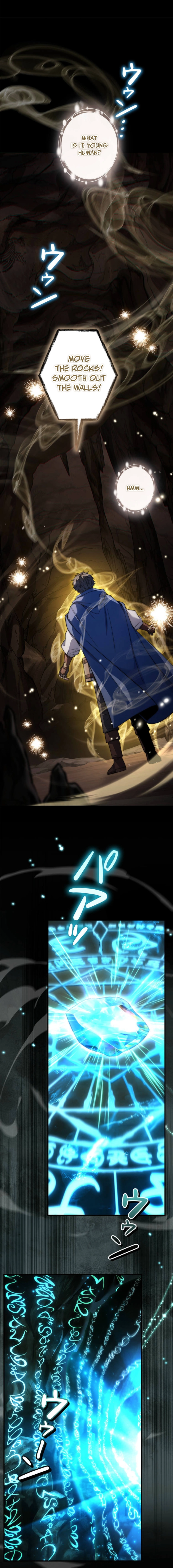 I Became a Wizard in a Medieval Fantasy World Chapter 6 - page 22