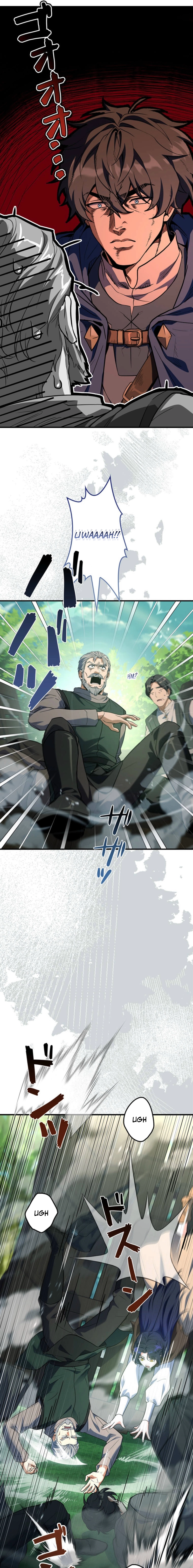 I Became a Wizard in a Medieval Fantasy World Chapter 6 - page 3