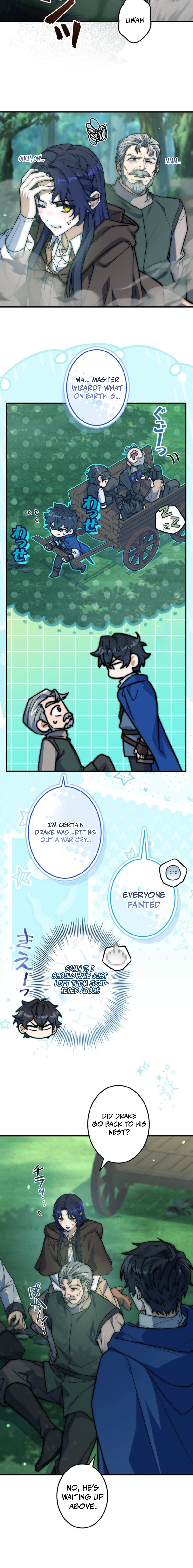 I Became a Wizard in a Medieval Fantasy World Chapter 6 - page 4