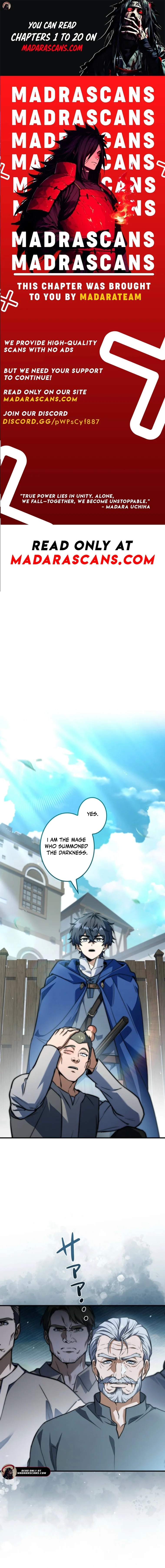 I Became a Wizard in a Medieval Fantasy World Chapter 11 - page 1