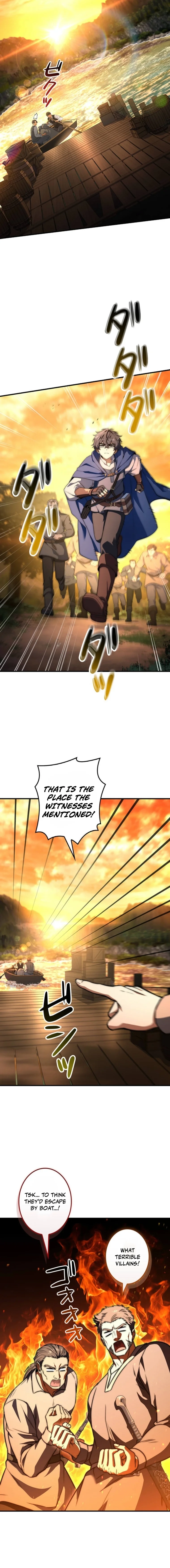 I Became a Wizard in a Medieval Fantasy World Chapter 11 - page 13