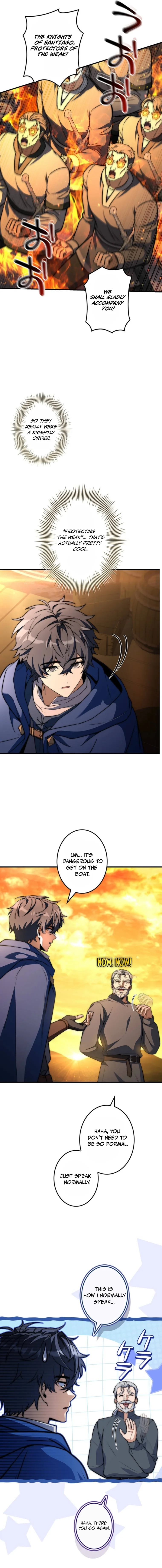 I Became a Wizard in a Medieval Fantasy World Chapter 11 - page 15