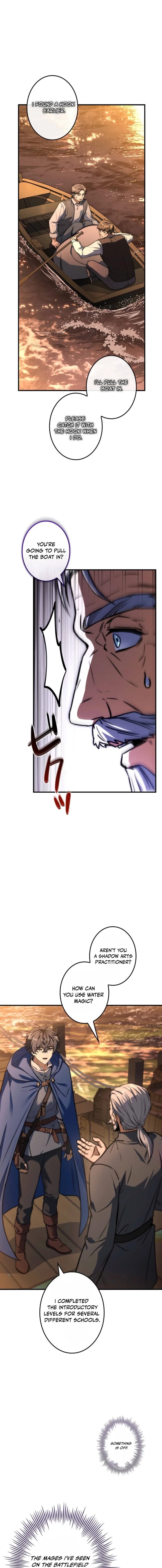 I Became a Wizard in a Medieval Fantasy World Chapter 11 - page 16