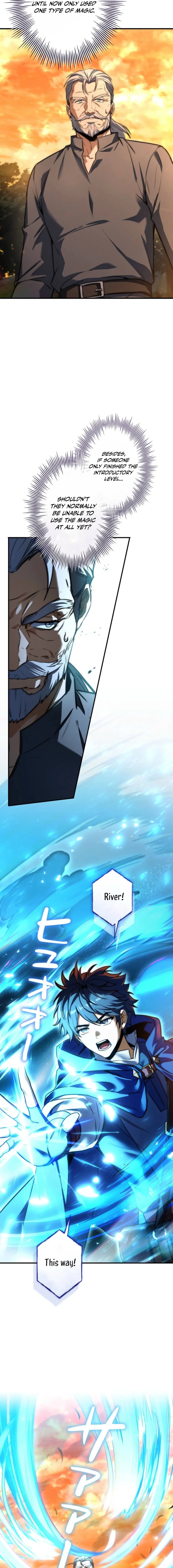 I Became a Wizard in a Medieval Fantasy World Chapter 11 - page 17