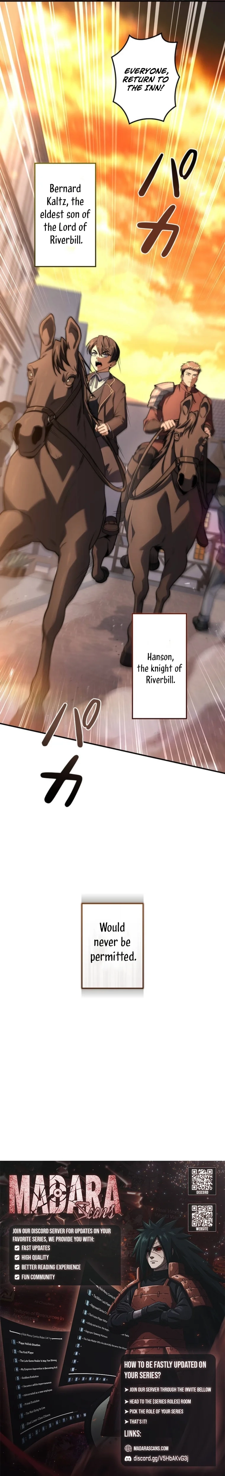 I Became a Wizard in a Medieval Fantasy World Chapter 11 - page 23