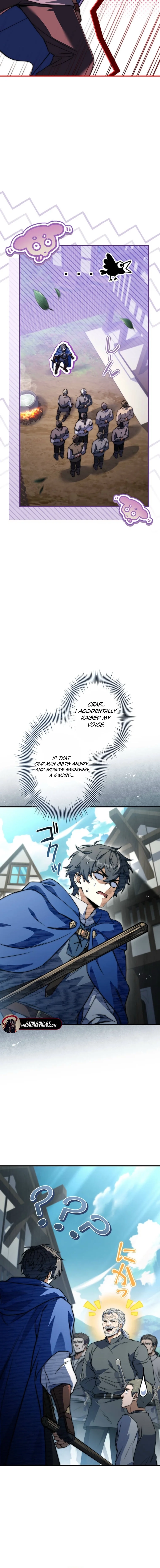 I Became a Wizard in a Medieval Fantasy World Chapter 11 - page 6