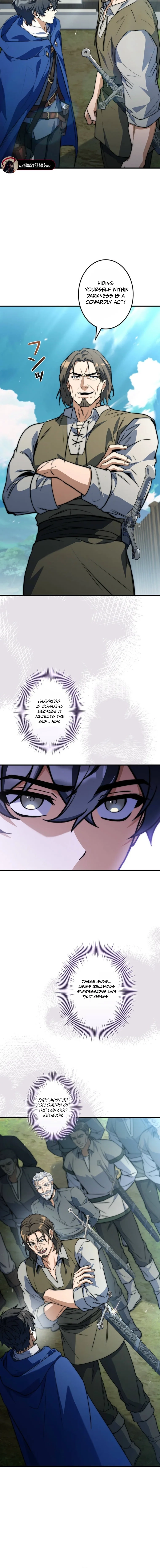 I Became a Wizard in a Medieval Fantasy World Chapter 11 - page 8
