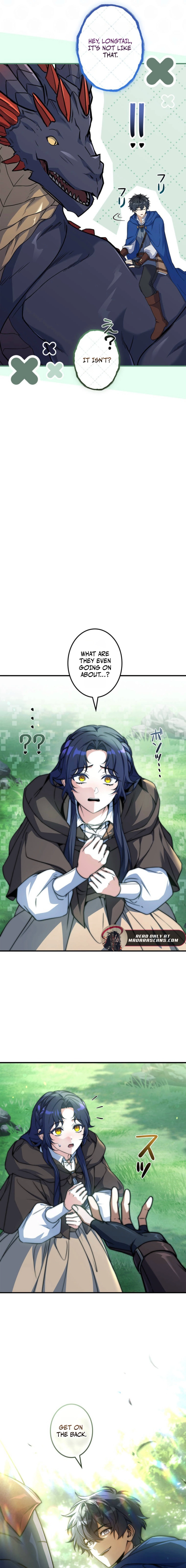 I Became a Wizard in a Medieval Fantasy World Chapter 8 - page 11