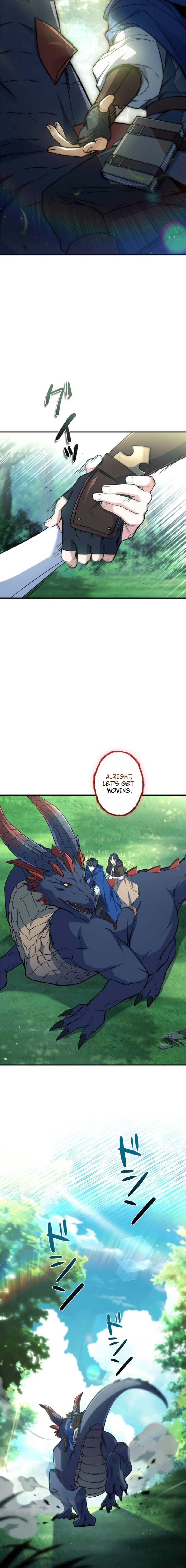 I Became a Wizard in a Medieval Fantasy World Chapter 8 - page 12