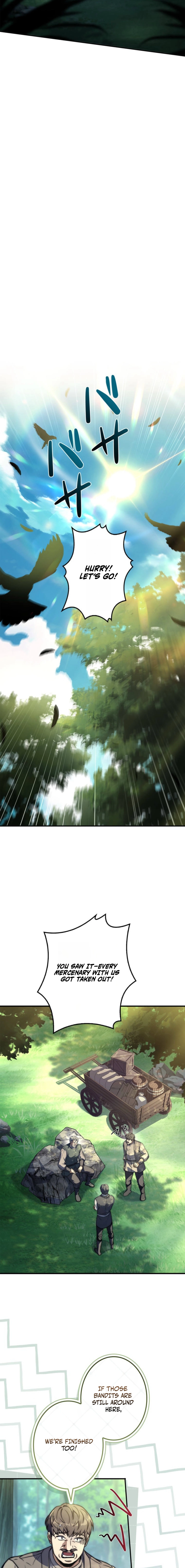 I Became a Wizard in a Medieval Fantasy World Chapter 8 - page 13