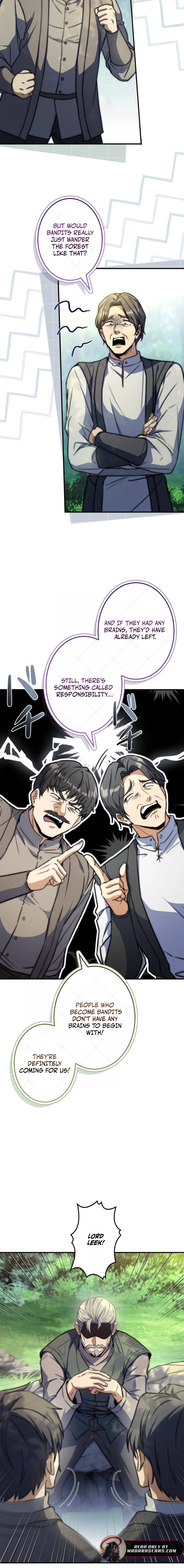 I Became a Wizard in a Medieval Fantasy World Chapter 8 - page 14