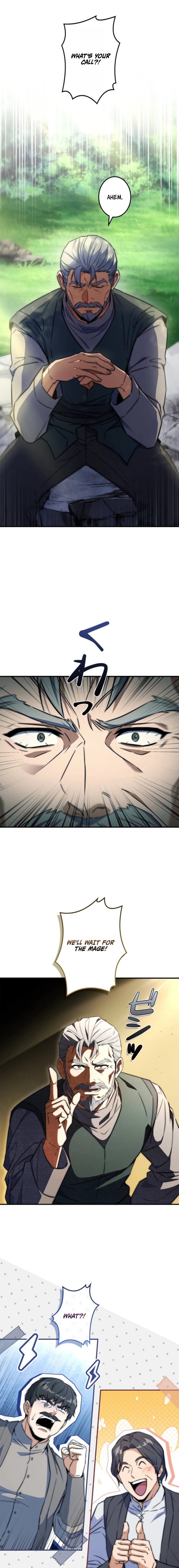 I Became a Wizard in a Medieval Fantasy World Chapter 8 - page 15